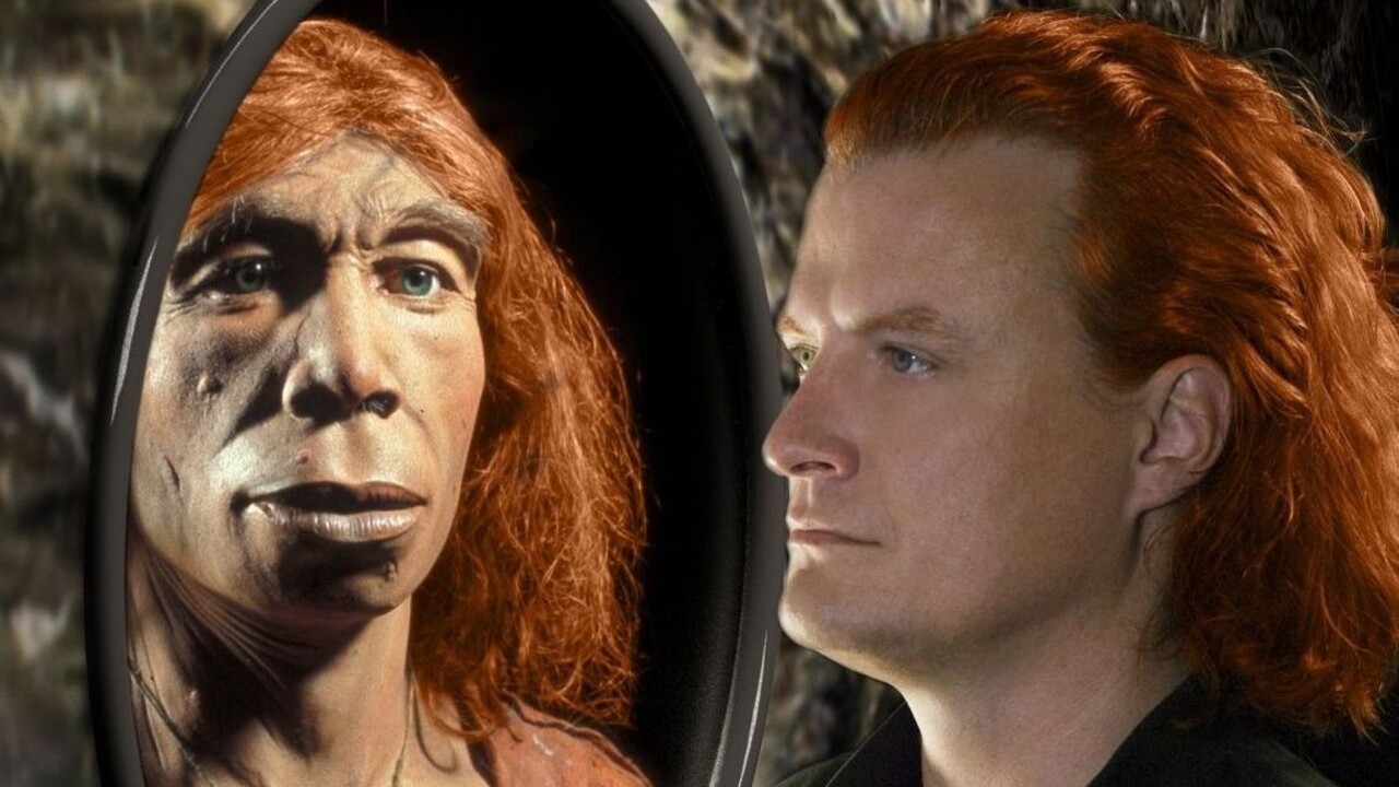neandertalec človek 1140 (TASR)
